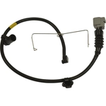 Order Front Disc Pad Sensor Wire by BLUE STREAK (HYGRADE MOTOR) - PWS343 For Your Vehicle