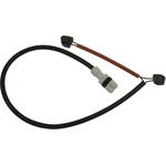 Order Front Disc Pad Sensor Wire by BLUE STREAK (HYGRADE MOTOR) - PWS347 For Your Vehicle
