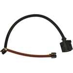 Order Front Disc Pad Sensor Wire by BLUE STREAK (HYGRADE MOTOR) - PWS348 For Your Vehicle