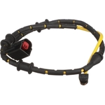 Order Front Disc Pad Sensor Wire by BLUE STREAK (HYGRADE MOTOR) - PWS366 For Your Vehicle