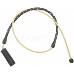 Order Front Disc Pad Sensor Wire by BLUE STREAK (HYGRADE MOTOR) - PWS120 For Your Vehicle