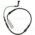 Order Front Disc Pad Sensor Wire by BLUE STREAK (HYGRADE MOTOR) - PWS148 For Your Vehicle