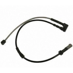Order Front Disc Pad Sensor Wire by BLUE STREAK (HYGRADE MOTOR) - PWS326 For Your Vehicle