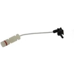 Order Front Disc Pad Sensor Wire by CARLSON - 19008 For Your Vehicle