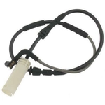 Order Front Disc Pad Sensor Wire by CARLSON - 19047 For Your Vehicle
