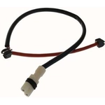 Order Front Disc Pad Sensor Wire by CARLSON - 19072 For Your Vehicle