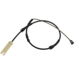 Order Front Disc Pad Sensor Wire by CARLSON - 19080 For Your Vehicle