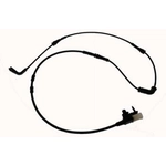 Order Front Disc Pad Sensor Wire by CARLSON - 19121 For Your Vehicle