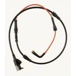 Order Front Disc Pad Sensor Wire by CARLSON - 19186 For Your Vehicle