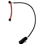 Order Front Disc Pad Sensor Wire by CARLSON - 19256 For Your Vehicle