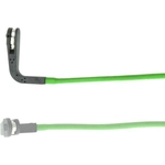 Order Front Disc Pad Sensor Wire by CENTRIC PARTS - 116.22003 For Your Vehicle