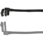 Order Front Disc Pad Sensor Wire by CENTRIC PARTS - 116.22005 For Your Vehicle