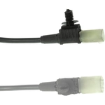 Order Front Disc Pad Sensor Wire by CENTRIC PARTS - 116.22006 For Your Vehicle