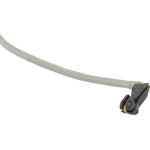 Order Front Disc Pad Sensor Wire by CENTRIC PARTS - 116.33031 For Your Vehicle