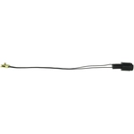 Order Front Disc Pad Sensor Wire by CENTRIC PARTS - 116.34003 For Your Vehicle