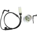 Order Front Disc Pad Sensor Wire by CENTRIC PARTS - 116.34028 For Your Vehicle