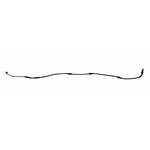 Order Front Disc Pad Sensor Wire by CENTRIC PARTS - 116.34062 For Your Vehicle