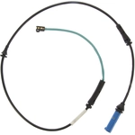 Order Front Disc Pad Sensor Wire by CENTRIC PARTS - 116.34093 For Your Vehicle