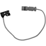 Order Front Disc Pad Sensor Wire by CENTRIC PARTS - 116.35013 For Your Vehicle