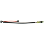 Order Front Disc Pad Sensor Wire by CENTRIC PARTS - 116.37032 For Your Vehicle
