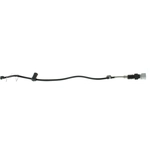 Order Front Disc Pad Sensor Wire by CENTRIC PARTS - 116.44007 For Your Vehicle