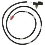 Order Front Disc Pad Sensor Wire by CENTRIC PARTS - 116.74006 For Your Vehicle