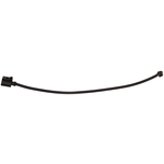Order DYNAMIC FRICTION COMPANY - 341-02048 - Disc Brake Pad Sensor Wires For Your Vehicle