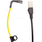 Order Front Disc Pad Sensor Wire by DYNAMIC FRICTION COMPANY - 341-11012 For Your Vehicle
