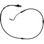 Order DYNAMIC FRICTION COMPANY - 341-11021 - Disc Brake Pad Sensor Wires For Your Vehicle