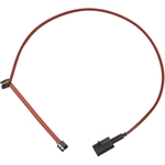 Order DYNAMIC FRICTION COMPANY - 341-16001 - Disc Brake Pad Sensor Wires For Your Vehicle