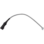 Order Front Disc Pad Sensor Wire by DYNAMIC FRICTION COMPANY - 341-54004 For Your Vehicle
