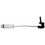 Order Front Disc Pad Sensor Wire by EUROROTOR - WK143 For Your Vehicle