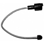 Order Front Disc Pad Sensor Wire by EUROROTOR - WK165 For Your Vehicle