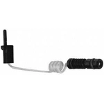 Order Front Disc Pad Sensor Wire by EUROROTOR - WK255 For Your Vehicle