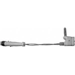 Order Front Disc Pad Sensor Wire by EUROROTOR - WK468 For Your Vehicle