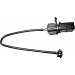 Order Front Disc Pad Sensor Wire by EUROROTOR - WK480 For Your Vehicle