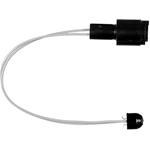 Order Front Disc Pad Sensor Wire by HELLA PAGID - 355250061 For Your Vehicle