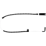 Order HELLA PAGID - 355250271 - Front Disc Pad Sensor Wire For Your Vehicle