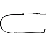 Order Front Disc Pad Sensor Wire by HELLA PAGID - 355250521 For Your Vehicle