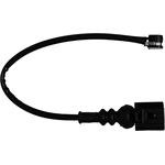 Order Front Disc Pad Sensor Wire by HELLA PAGID - 355250551 For Your Vehicle
