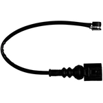 Order Front Disc Pad Sensor Wire by HELLA PAGID - 355250551 For Your Vehicle