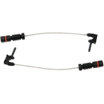 Order Front Disc Pad Sensor Wire by HELLA PAGID - 355250601 For Your Vehicle