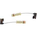 Order Front Disc Pad Sensor Wire by HELLA PAGID - 355250681 For Your Vehicle