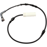 Order HELLA PAGID - 355250721 - Front Disc Pad Sensor Wire For Your Vehicle