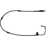 Order HELLA PAGID - 355250841 - Front Disc Pad Sensor Wire For Your Vehicle