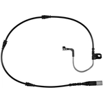 Order Front Disc Pad Sensor Wire by HELLA PAGID - 355250851 For Your Vehicle