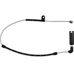 Order Front Disc Pad Sensor Wire by HELLA PAGID - 355250871 For Your Vehicle