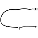 Order Front Disc Pad Sensor Wire by HELLA PAGID - 355251071 For Your Vehicle