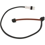 Order Front Disc Pad Sensor Wire by HELLA PAGID - 355251141 For Your Vehicle