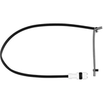 Order Front Disc Pad Sensor Wire by HELLA PAGID - 355251221 For Your Vehicle